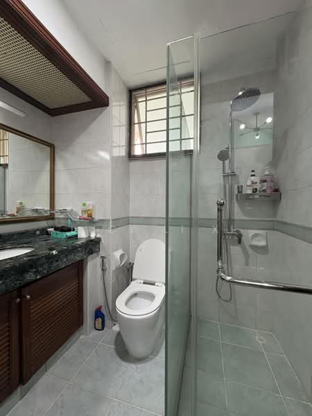 Northvale, 61 Choa Chu Kang Loop, 7 Bedrooms, 1,517 sqft, Condominium For Rent, by Lucy Li Xi, 500182073 - Bathroom - PropertyGuru.com.sg