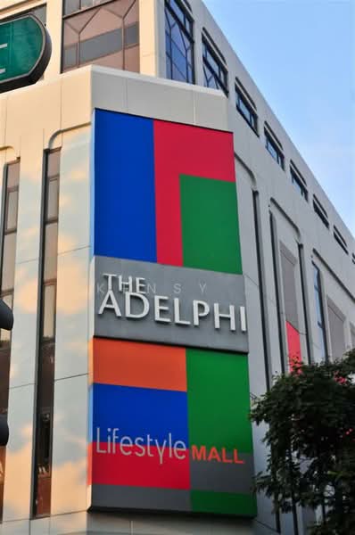 The Adelphi, 1 Coleman Street, 390 sqft, Mall Shop For Rent, by Kensy S, 500182075 - CommercialGuru.com.sg