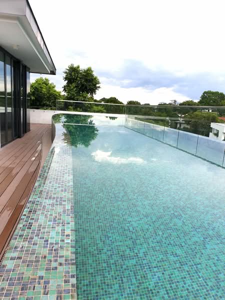 Oei Tiong Ham Park Residences, 29 Oei Tiong Ham Park, 4 Bedrooms, 4,822 sqft, Condominium For Rent, by Brenda Zee (徐黎倫), 500182081 - Rooftop Private Pool - PropertyGuru.com.sg