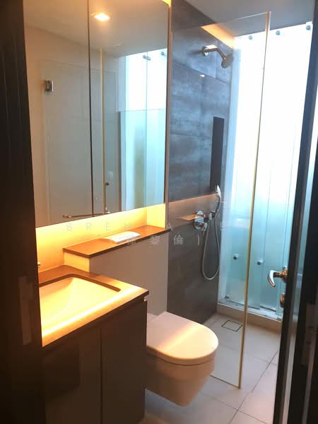 Oei Tiong Ham Park Residences, 29 Oei Tiong Ham Park, 4 Bedrooms, 4,822 sqft, Condominium For Rent, by Brenda Zee (徐黎倫), 500182081 - Bathroom - PropertyGuru.com.sg