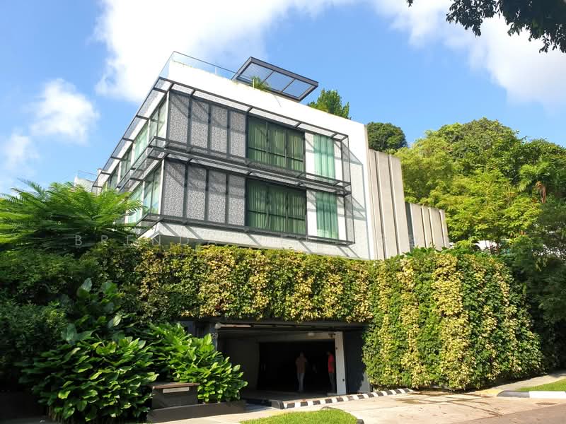 Oei Tiong Ham Park Residences, 29 Oei Tiong Ham Park, 4 Bedrooms, 4,822 sqft, Condominium For Rent, by Brenda Zee (徐黎倫), 500182081 - Exterior - PropertyGuru.com.sg