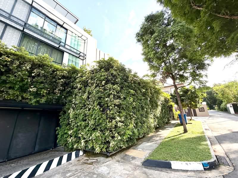 Oei Tiong Ham Park Residences, 29 Oei Tiong Ham Park, 4 Bedrooms, 4,822 sqft, Condominium For Rent, by Brenda Zee (徐黎倫), 500182081 - Exterior - PropertyGuru.com.sg