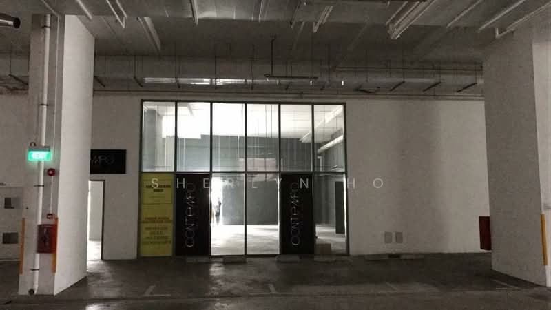 Bukit Batok Connection, 2 Bukit Batok Street 23, 3,800 sqft, Light Industrial (B1) For Rent, by Sherlyn Ho, 500182083 - Entrance - CommercialGuru.com.sg