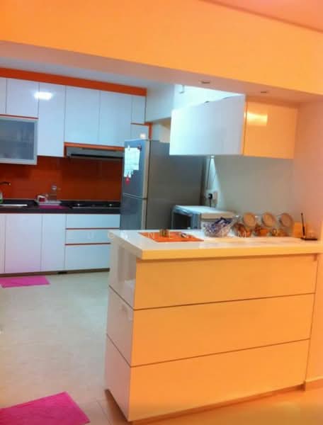441A Clementi Avenue 3, 441A Clementi Avenue 3, 3 Bedrooms, 1,281 sqft, HDB Flat For Rent, by Eugene Lim, 500182086 - Kitchen - PropertyGuru.com.sg