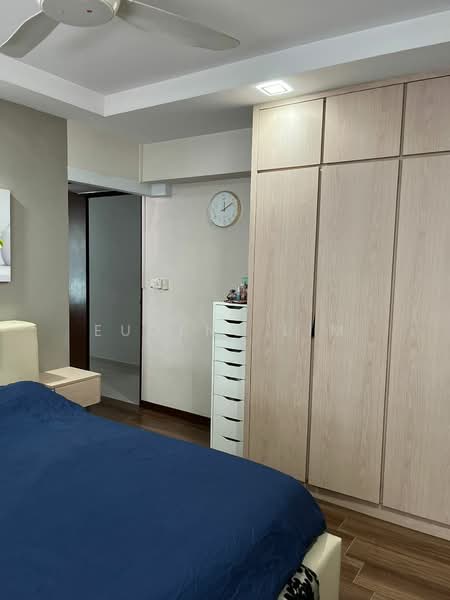 441A Clementi Avenue 3, 441A Clementi Avenue 3, 3 Bedrooms, 1,281 sqft, HDB Flat For Rent, by Eugene Lim, 500182086 - Bedroom - PropertyGuru.com.sg