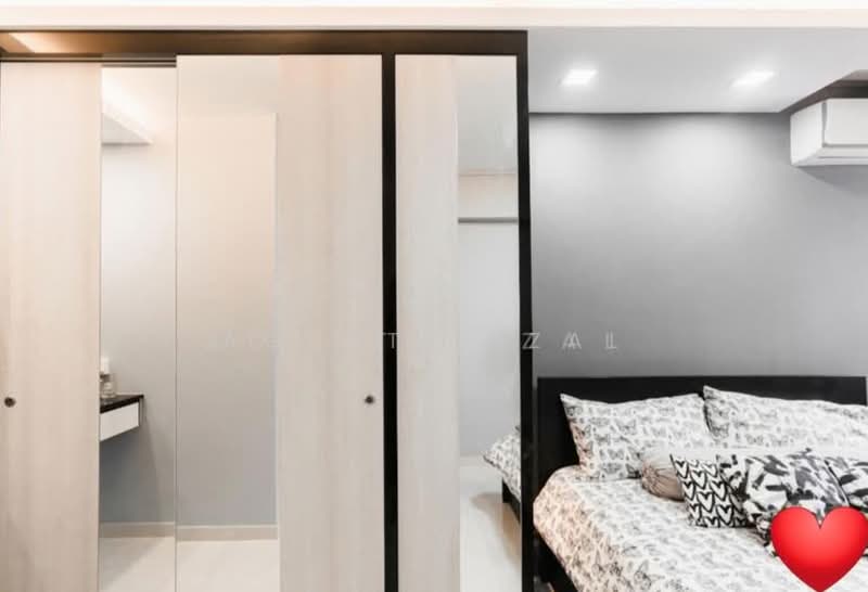425 Bedok North Road, 425 Bedok North Road, Room Rental, 120 sqft, HDB Flat For Rent, by Agent Rizal, 500182087 - Bedroom - PropertyGuru.com.sg
