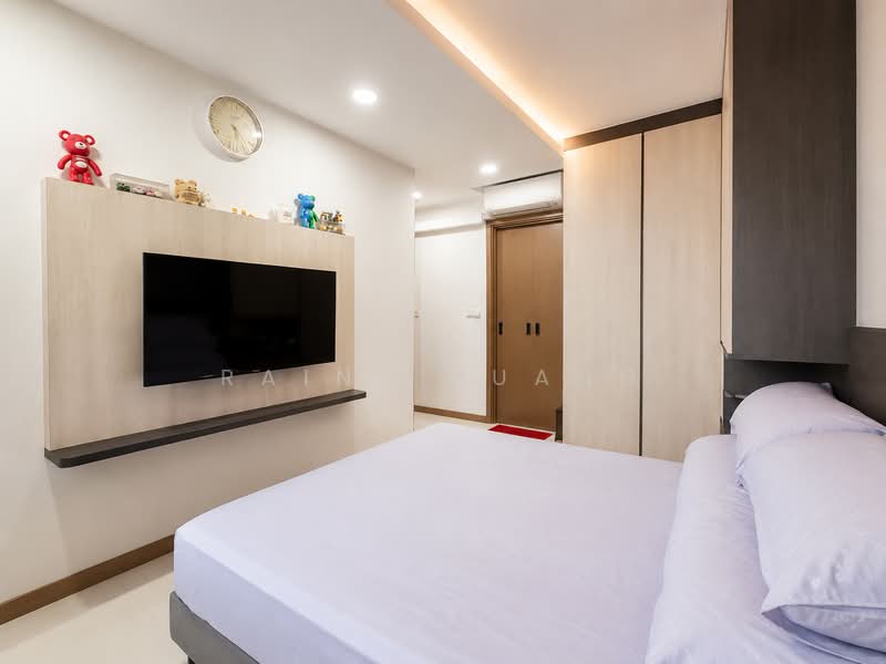 422B Northshore Drive, 422B Northshore Drive, 3 Bedrooms, 1,001 sqft, HDB Flat For Sale, by Raine Huang, 500182092 - Bedroom - PropertyGuru.com.sg