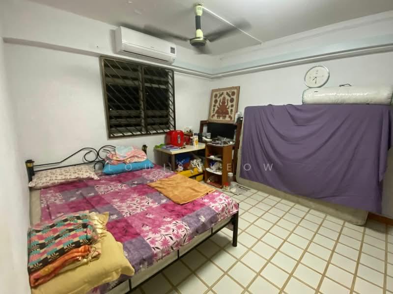 6 Saint George's Lane, 6 Saint George's Lane, Room Rental, 100 sqft, HDB Flat For Rent, by Louis Leow, 500182094 - Bedroom - PropertyGuru.com.sg