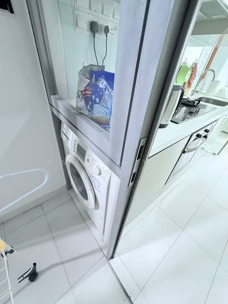 Centro Residences, 59 Ang Mo Kio Avenue 8, 2 Bedrooms, 818 sqft, Condominium For Sale, by Anthea Yeo 杨丽娇, 500182096 - Kitchen - PropertyGuru.com.sg