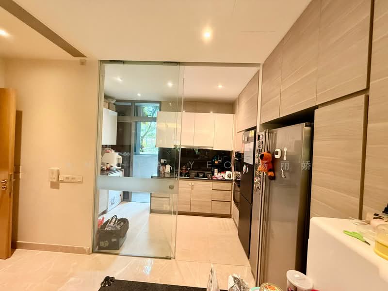 Belgravia Villas, 200 Ang Mo Kio Avenue 5, 5 Bedrooms, 3,584 sqft, Cluster House For Sale, by Anthea Yeo 杨丽娇, 500182102 - Kitchen - PropertyGuru.com.sg