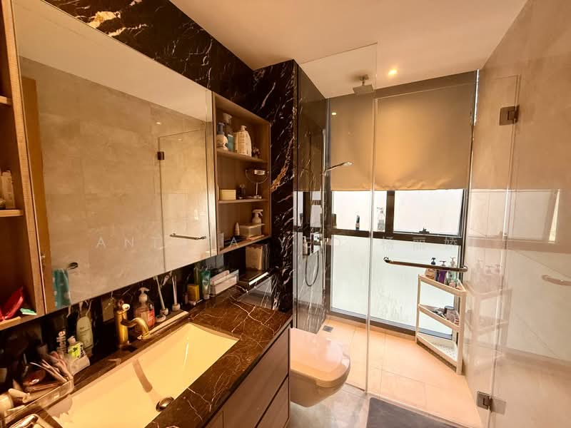 Belgravia Villas, 200 Ang Mo Kio Avenue 5, 5 Bedrooms, 3,584 sqft, Cluster House For Sale, by Anthea Yeo 杨丽娇, 500182102 - Bathroom - PropertyGuru.com.sg