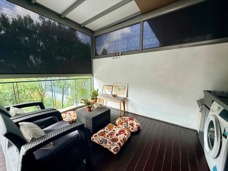 Belgravia Villas, 200 Ang Mo Kio Avenue 5, 5 Bedrooms, 3,584 sqft, Cluster House For Sale, by Anthea Yeo 杨丽娇, 500182102 - Balcony - PropertyGuru.com.sg