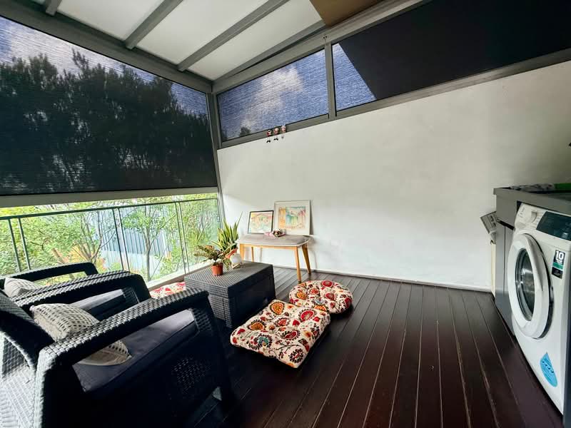 Belgravia Villas, 200 Ang Mo Kio Avenue 5, 5 Bedrooms, 3,584 sqft, Cluster House For Sale, by Anthea Yeo 杨丽娇, 500182102 - Balcony - PropertyGuru.com.sg