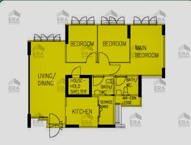 504C Yishun Street 51, 504C Yishun Street 51, 3 Bedrooms, 1,001 sqft, HDB Flat For Sale, by MOHD FARID, 500182105 - PropertyGuru.com.sg