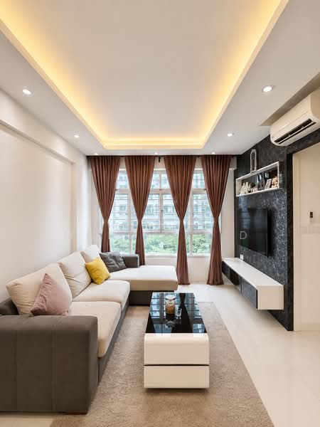 504C Yishun Street 51, 504C Yishun Street 51, 3 Bedrooms, 1,001 sqft, HDB Flat For Sale, by MOHD FARID, 500182105 - Living Room - PropertyGuru.com.sg