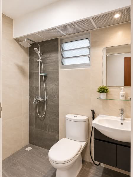 504C Yishun Street 51, 504C Yishun Street 51, 3 Bedrooms, 1,001 sqft, HDB Flat For Sale, by MOHD FARID, 500182105 - Bathroom - PropertyGuru.com.sg