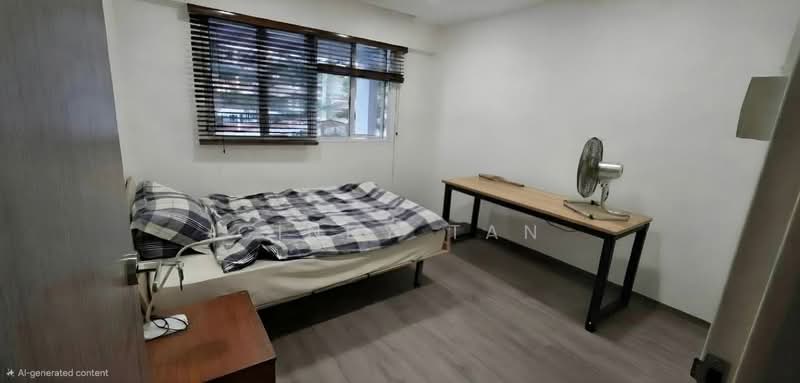 2 Toh Yi Drive, 2 Toh Yi Drive, Room Rental, 120 sqft, HDB Flat For Rent, by Cindy Tan, 500182107 - Bedroom - PropertyGuru.com.sg