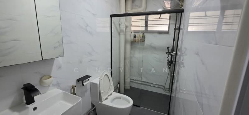 2 Toh Yi Drive, 2 Toh Yi Drive, Room Rental, 120 sqft, HDB Flat For Rent, by Cindy Tan, 500182107 - Bathroom - PropertyGuru.com.sg
