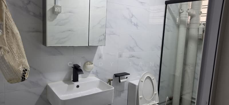 2 Toh Yi Drive, 2 Toh Yi Drive, Room Rental, 120 sqft, HDB Flat For Rent, by Cindy Tan, 500182107 - Bathroom - PropertyGuru.com.sg