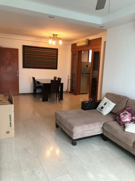 Lilydale, 550 Yishun Ave 6, 3 Bedrooms, 1,196 sqft, Condominium For Rent, by Ruth Ho, 500182109 - Living Room - PropertyGuru.com.sg