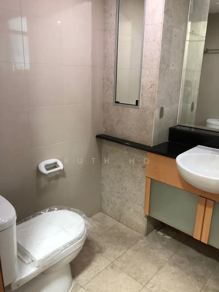Lilydale, 550 Yishun Ave 6, 3 Bedrooms, 1,196 sqft, Condominium For Rent, by Ruth Ho, 500182109 - Bathroom - PropertyGuru.com.sg