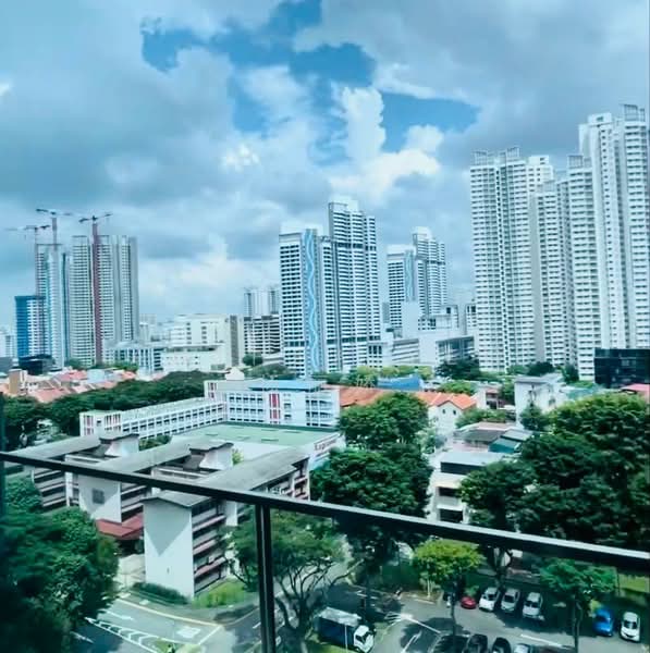 Sturdee Residences, Sturdee Road, 2 Bedrooms, 570 sqft, Condominium For Rent, by Anthea Yeo 杨丽娇, 500182114 - Exterior - PropertyGuru.com.sg