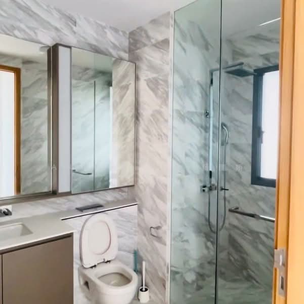 Sturdee Residences, Sturdee Road, 2 Bedrooms, 570 sqft, Condominium For Rent, by Anthea Yeo 杨丽娇, 500182114 - Bathroom - PropertyGuru.com.sg