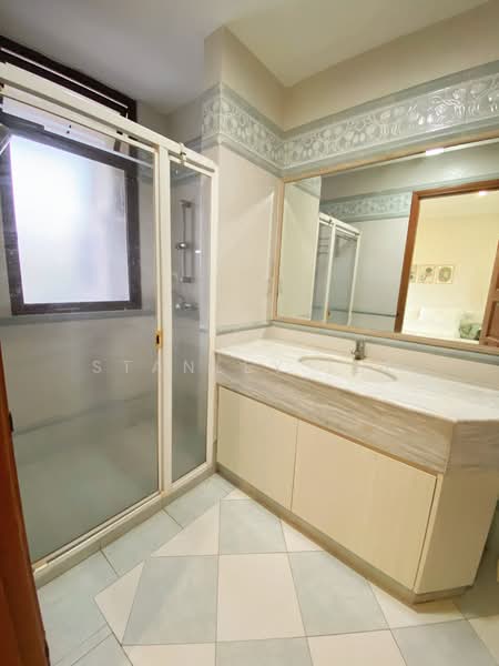 The Riverina, Riverina View, Studio, 317 sqft, Terraced House For Rent, by Stanley Lee, 500182115 - Bathroom - PropertyGuru.com.sg