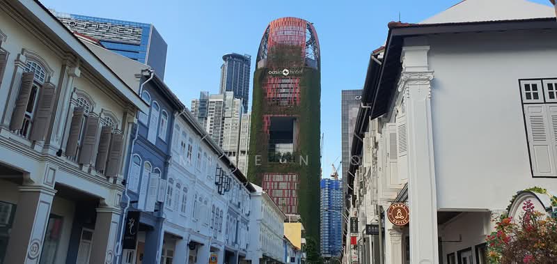 Tanjong Pagar F&B Ground Floor Unit, , 1,400 sqft, Food & Beverage For Rent, by Mike Neo, 500182116 - Exterior - CommercialGuru.com.sg