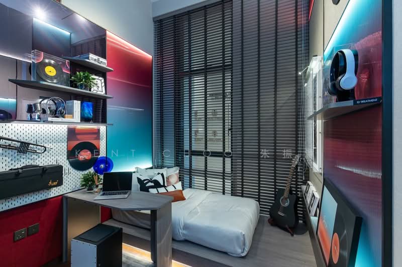The Sen, De Souza Avenue, 2 Bedrooms, 6,780 sqft, Condominium For Sale, by Kent Choo 朱振源, 500182117 - Bedroom - PropertyGuru.com.sg