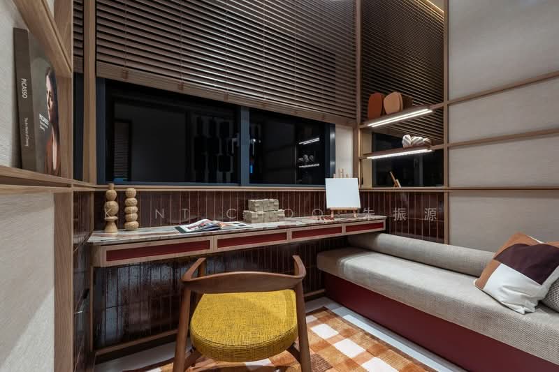 The Sen, De Souza Avenue, 2 Bedrooms, 6,780 sqft, Condominium For Sale, by Kent Choo 朱振源, 500182117 - Study - PropertyGuru.com.sg