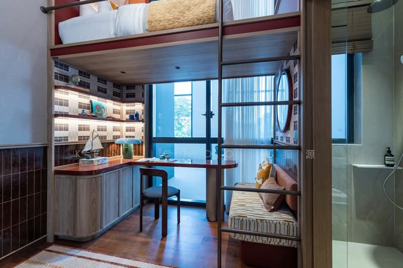 The Sen, De Souza Avenue, 2 Bedrooms, 6,780 sqft, Condominium For Sale, by Kent Choo 朱振源, 500182117 - Bedroom - PropertyGuru.com.sg