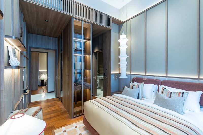 The Sen, De Souza Avenue, 2 Bedrooms, 6,780 sqft, Condominium For Sale, by Kent Choo 朱振源, 500182117 - Bedroom - PropertyGuru.com.sg