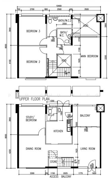 535 Serangoon North Avenue 4, 535 Serangoon North Avenue 4, Hougang / Punggol / Sengkang, 4 Bedrooms, 1,603 sqft, HDB Flat For Sale, by Poh Chu Ying, 500182125 - PropertyGuru.com.sg