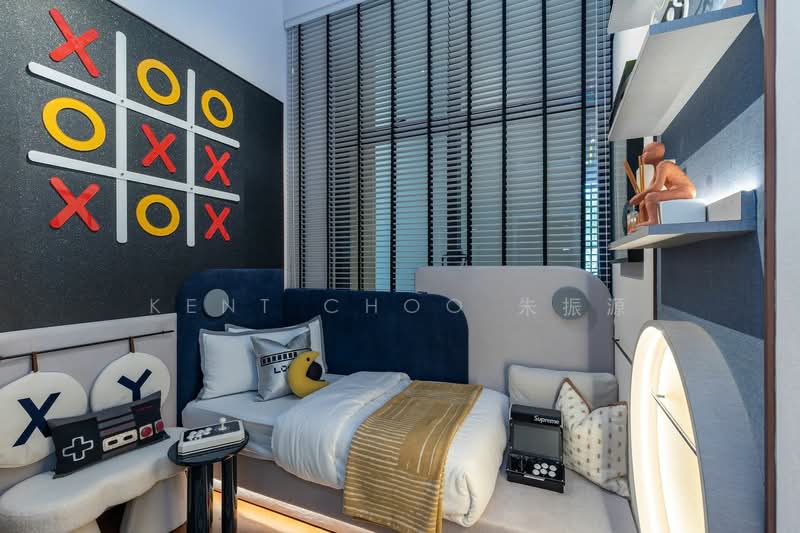 The Sen, De Souza Avenue, Clementi Park / Upper Bukit Timah, 3 Bedrooms, 7,640 sqft, Condominium For Sale, by Kent Choo 朱振源, 500182129 - Bedroom - PropertyGuru.com.sg