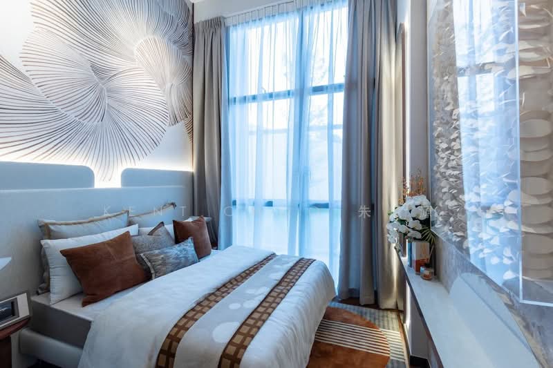 The Sen, De Souza Avenue, Clementi Park / Upper Bukit Timah, 3 Bedrooms, 7,640 sqft, Condominium For Sale, by Kent Choo 朱振源, 500182129 - Bedroom - PropertyGuru.com.sg