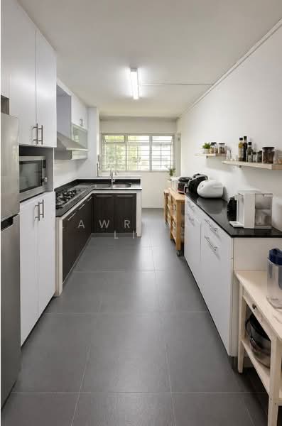 220 Serangoon Avenue 4, 220 Serangoon Avenue 4, 3 Bedrooms, 980 sqft, HDB Flat For Sale, by Lawrence Lim, 500182130 - Kitchen - PropertyGuru.com.sg