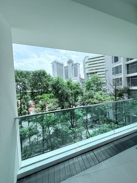 Illuminaire on Devonshire, 65 Devonshire Road, 2 Bedrooms, 635 sqft, Apartment For Rent, by Anthea Yeo 杨丽娇, 500182134 - Balcony - PropertyGuru.com.sg