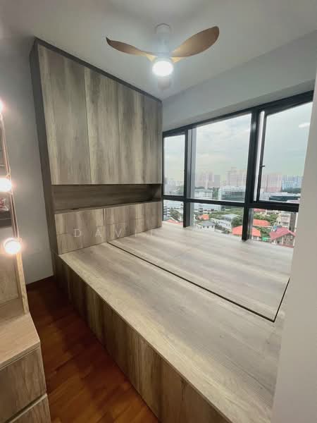 Stirling Residences, 21 Stirling Road, 2 Bedrooms, 635 sqft, Condominium For Sale, by David Neo, 500182135 - Bedroom - PropertyGuru.com.sg