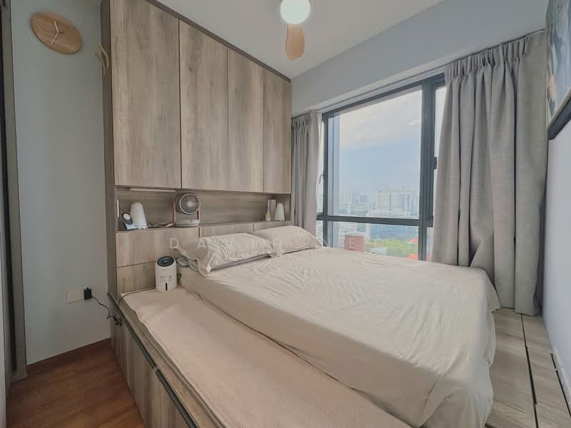 Stirling Residences, 21 Stirling Road, 2 Bedrooms, 635 sqft, Condominium For Sale, by David Neo, 500182135 - Bedroom - PropertyGuru.com.sg