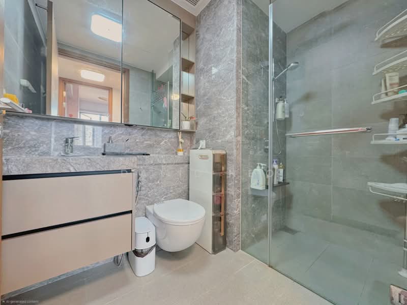Stirling Residences, 21 Stirling Road, 2 Bedrooms, 635 sqft, Condominium For Sale, by David Neo, 500182135 - Bathroom - PropertyGuru.com.sg