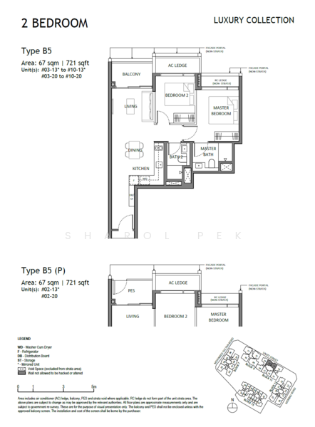 The Robertson Opus, 11 Unity Street, 2 Bedrooms, 721 sqft, Condominium For Sale, by Sharol Pek, 500182138 - PropertyGuru.com.sg