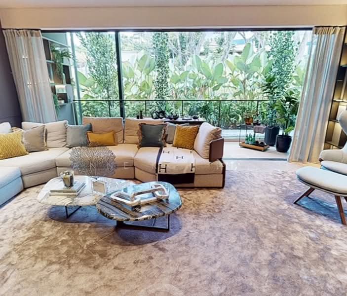 Terra Hill, 18 Yew Siang Road, Buona Vista / West Coast / Clementi New Town, 4 Bedrooms, 1,830 sqft, Condominium For Sale, by Anne Koh 许安妮, 500182148 - Living Room - PropertyGuru.com.sg