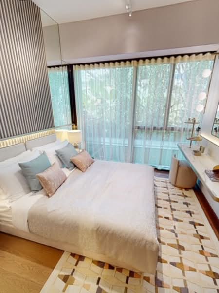 Terra Hill, 18 Yew Siang Road, Buona Vista / West Coast / Clementi New Town, 4 Bedrooms, 1,830 sqft, Condominium For Sale, by Anne Koh 许安妮, 500182148 - Bedroom - PropertyGuru.com.sg