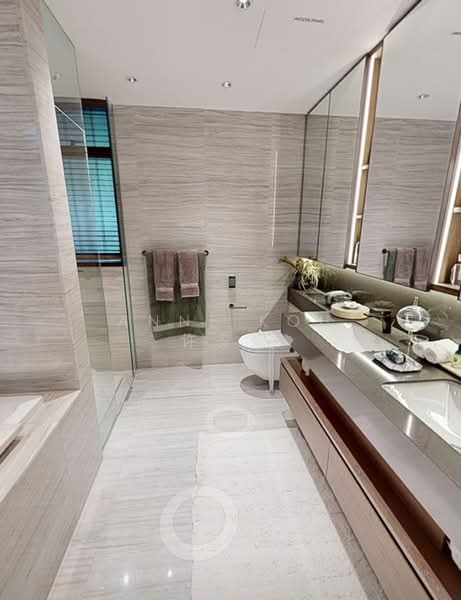 Terra Hill, 18 Yew Siang Road, Buona Vista / West Coast / Clementi New Town, 4 Bedrooms, 1,830 sqft, Condominium For Sale, by Anne Koh 许安妮, 500182148 - Bathroom - PropertyGuru.com.sg