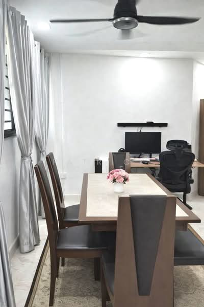 114 Yishun Ring Road, 114 Yishun Ring Road, 3 Bedrooms, 1,173 sqft, HDB Flat For Sale, by Patrick Chee, 500182150 - Dining Room - PropertyGuru.com.sg