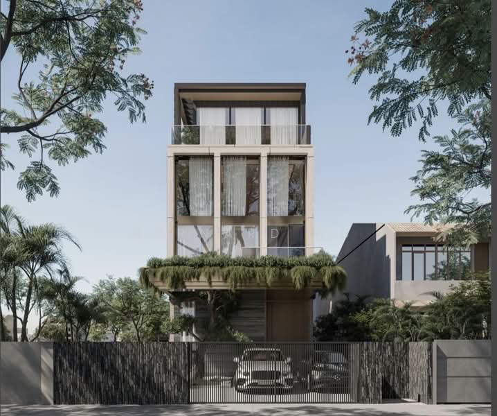Prime Location ! Bukit Timah Luxury Brand New Home!, Duchess Avenue / Coronation Road, 6 Bedrooms, 9,346 sqft, Bungalow House For Sale, by Bernard Wu, 500182152 - Exterior - PropertyGuru.com.sg