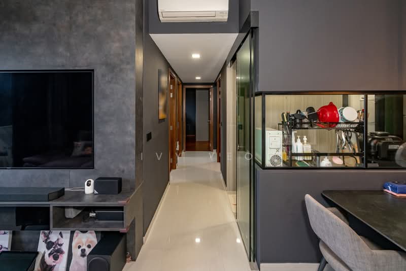 Kandis Residence, 10 Kandis Link, 3 Bedrooms, 1,023 sqft, Condominium For Sale, by Ivy Yeo, 500182158 - Corridor - PropertyGuru.com.sg