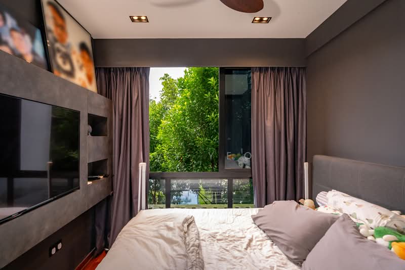 Kandis Residence, 10 Kandis Link, 3 Bedrooms, 1,023 sqft, Condominium For Sale, by Ivy Yeo, 500182158 - Bedroom - PropertyGuru.com.sg