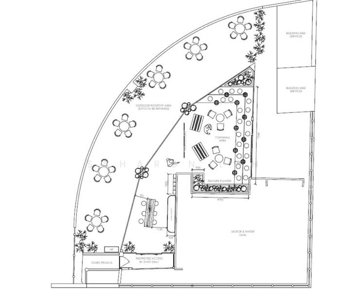 The Quadrant at Cecil, 19 Cecil Road, 4,270 sqft, Other Retail For Rent, by Ssharon Loh, 500182163 - CommercialGuru.com.sg
